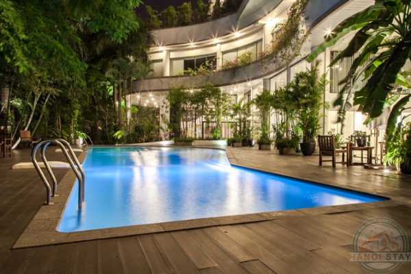 HANOI LAKE VIEW SUITES: The most EXCLUSIVE SERVICED APARTMENTS in HANOI 12