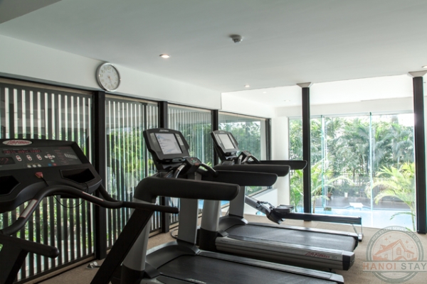 HANOI LAKE VIEW SUITES: The most EXCLUSIVE SERVICED APARTMENTS in HANOI 7
