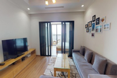 *Hanoi Luxury Apartment - 1 BR Vinhomes Royal City*