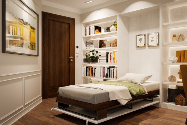 HDI Tower Serviced Apartments - 55 Le Dai Hanh 2