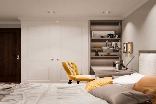 HDI Tower Serviced Apartments - 55 Le Dai Hanh 3