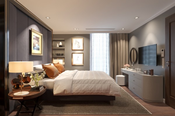 HDI Tower Serviced Apartments - 55 Le Dai Hanh 14