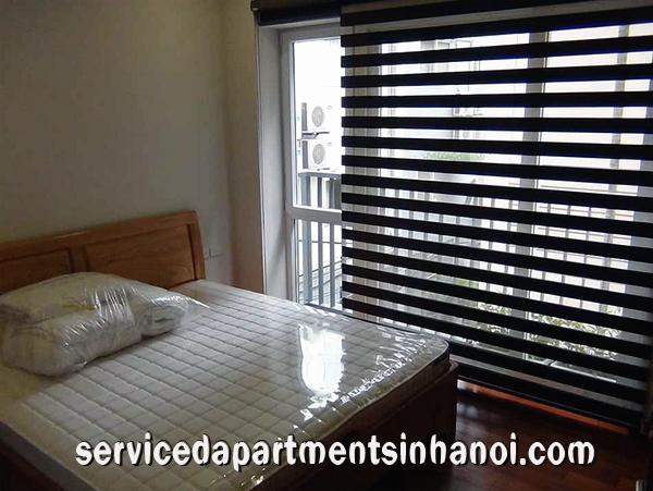 High Class Brand New Apartment Rental in KIm Ma st, Ba Dinh 10
