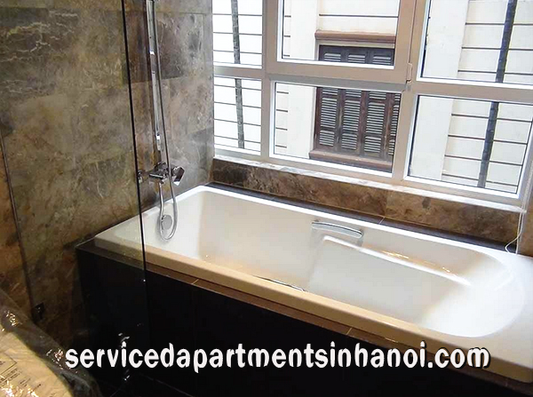 High Class Brand New Apartment Rental in KIm Ma st, Ba Dinh 11