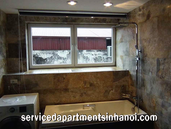 High Class Brand New Apartment Rental in KIm Ma st, Ba Dinh 12