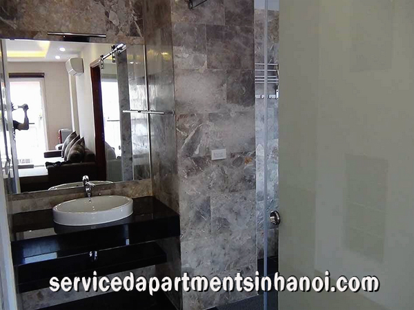 High Class Brand New Apartment Rental in KIm Ma st, Ba Dinh 13