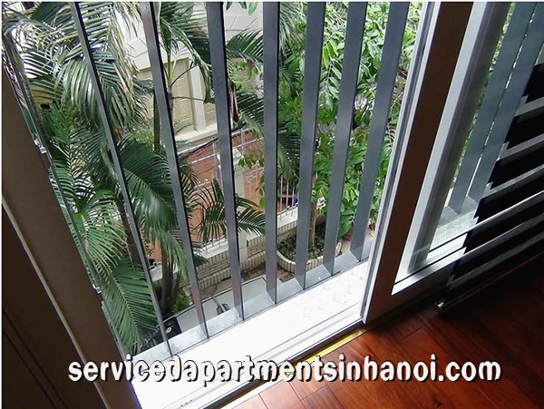 High Class Brand New Apartment Rental in KIm Ma st, Ba Dinh 14