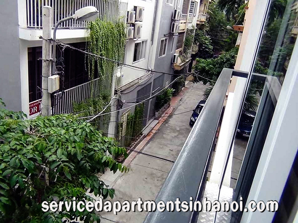 High Class Brand New Apartment Rental in KIm Ma st, Ba Dinh 2