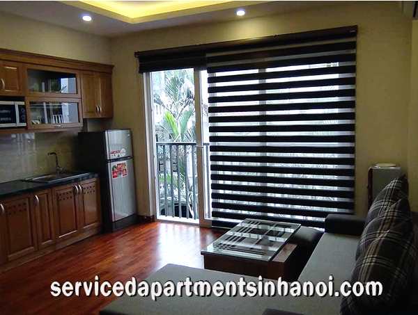 High Class Brand New Apartment Rental in KIm Ma st, Ba Dinh 5