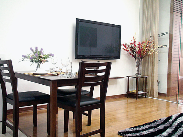 High Class Two and Three Bedroom Apartment for rent in Tran Duy Hung st, Cau GIay 10