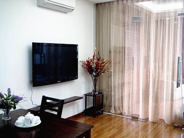 High Class Two and Three Bedroom Apartment for rent in Tran Duy Hung st, Cau GIay 11