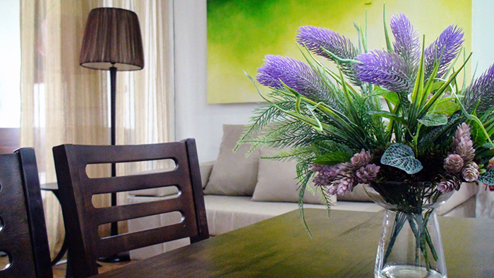 High Class Two and Three Bedroom Apartment for rent in Tran Duy Hung st, Cau GIay 4