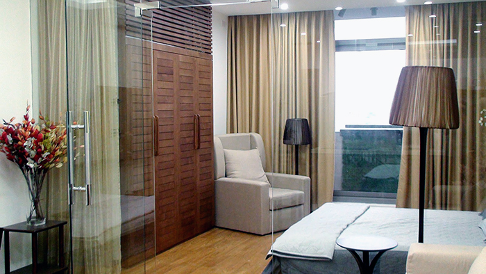 High Class Two and Three Bedroom Apartment for rent in Tran Duy Hung st, Cau GIay 6