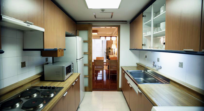 High classed Apartment Rental in Rose Garden, Ba Dinh 3