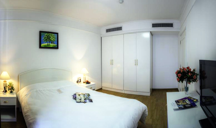 High classed Apartment Rental in Rose Garden, Ba Dinh 4