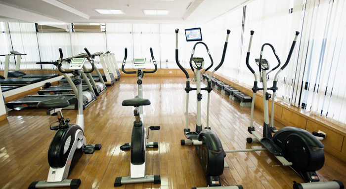 High classed Apartment Rental in Rose Garden, Ba Dinh 6