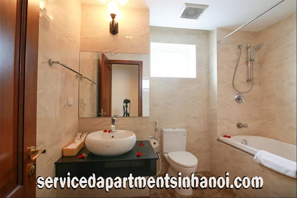 High classed One bedroom apartment in IDC White House 10