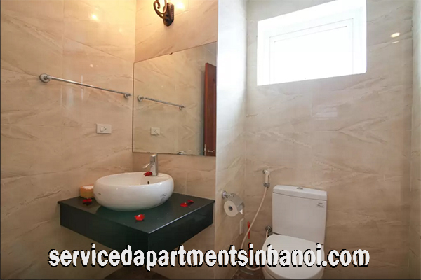 High classed One bedroom apartment in IDC White House 11