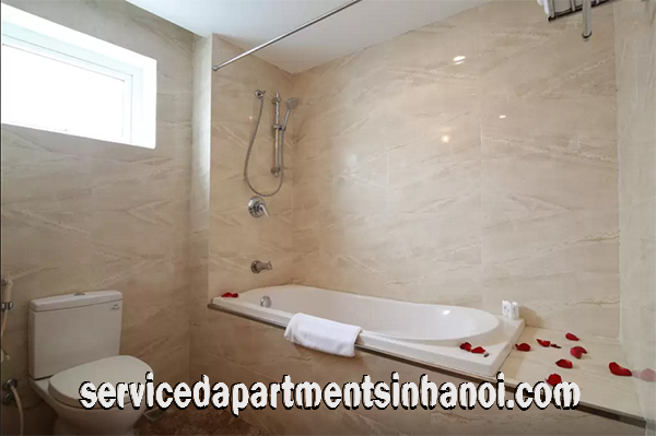 High classed One bedroom apartment in IDC White House 12