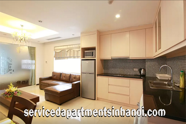 High classed One bedroom apartment in IDC White House 3