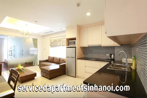 High classed One bedroom apartment in IDC White House 4