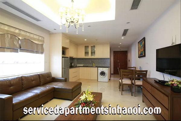 High classed One bedroom apartment in IDC White House 5