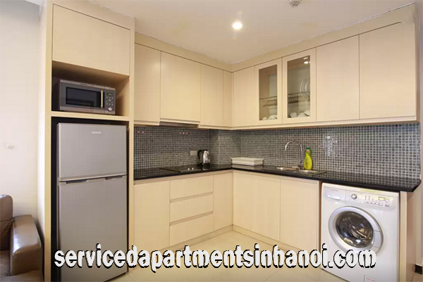 High classed One bedroom apartment in IDC White House 6