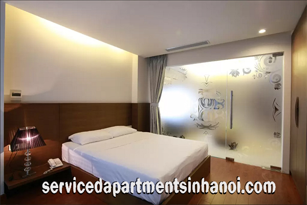 High classed One bedroom apartment in IDC White House 9