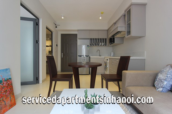 High Classed Serviced Apartment Rental in Quang An street, Tay Ho 2