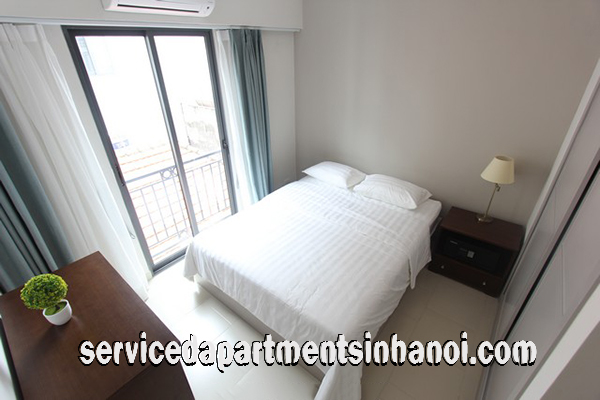 High Classed Serviced Apartment Rental in Quang An street, Tay Ho 10