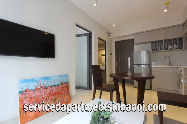 High Classed Serviced Apartment Rental in Quang An street, Tay Ho 7