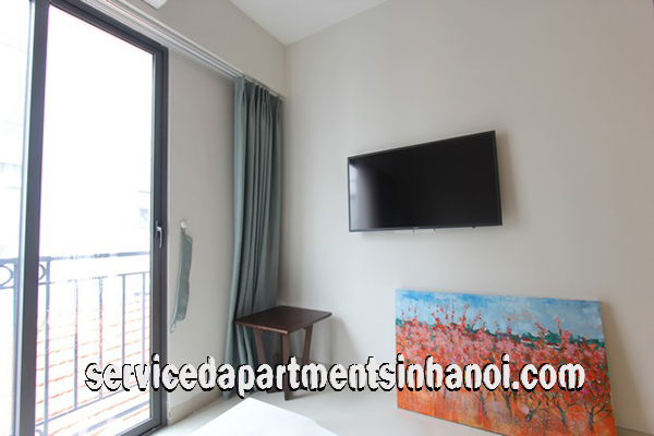 High Classed Serviced Apartment Rental in Quang An street, Tay Ho 8