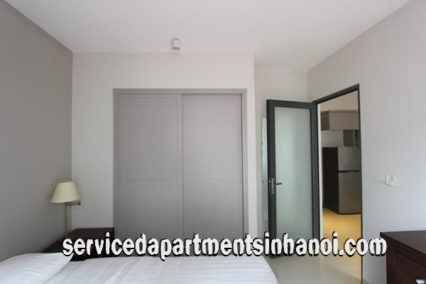 High Classed Serviced Apartment Rental in Quang An street, Tay Ho 9