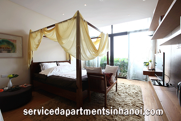 High Classed Three bedroom apartment Rental in Dolphin Plaza Complex Hanoi 5