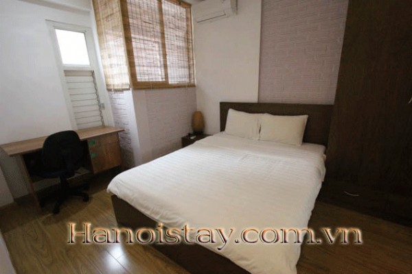 High Floor and Modern One Bedroom Apartment Rental in Truc Bach Area, Ba Dinh 7