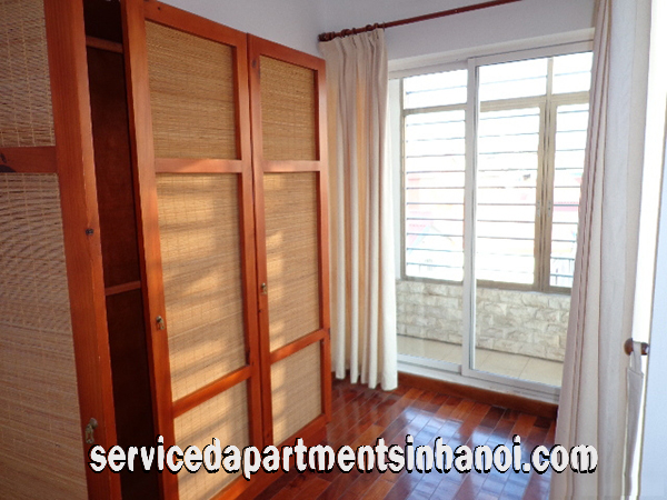 High Floor Apartment Rental in Dao Tan street, Ba Dinh, Full of Light 5