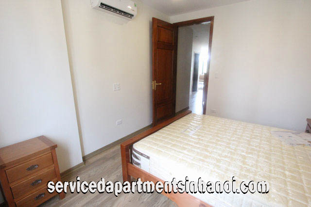 High Floor Luxury Three Bedroom Apartment Rental in To Ngoc Van str, Tay Ho 15