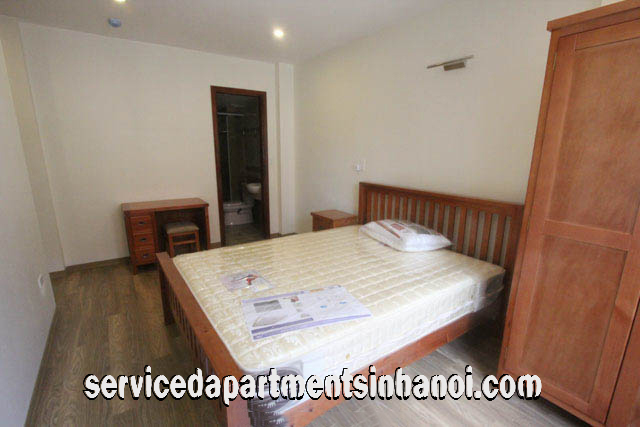 High Floor Luxury Three Bedroom Apartment Rental in To Ngoc Van str, Tay Ho 7