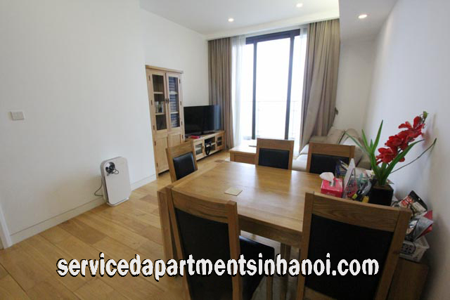High Floor Modern Two bedroom Apartment Rental in Indochina Building, Cau Giay district 3