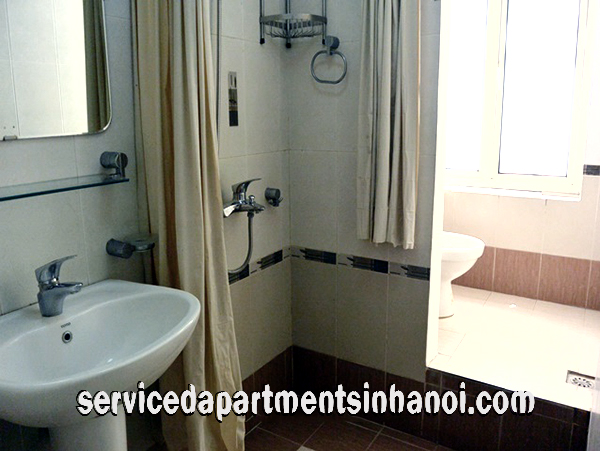High Floor One Bedroom Apartment Rental near Hanoi Opera House, Hoan Kiem 10