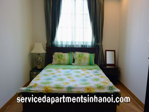 High Floor One Bedroom Apartment Rental near Hanoi Opera House, Hoan Kiem 5