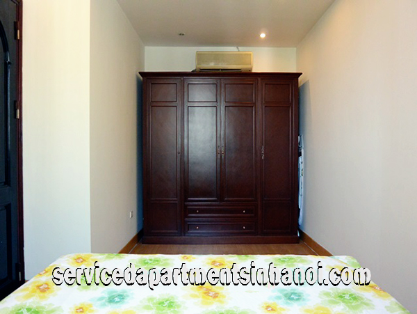 High Floor One Bedroom Apartment Rental near Hanoi Opera House, Hoan Kiem 6