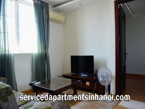 High Floor One Bedroom Apartment Rental near Hanoi Opera House, Hoan Kiem 12