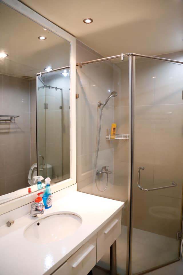 *High Floor Three Bedroom Apartment Rental in 93 Lo Duc Street, Hai Ba Trung* 1