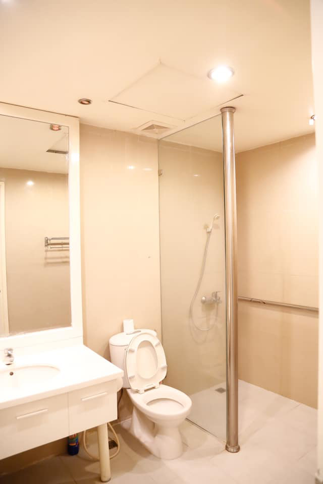 *High Floor Three Bedroom Apartment Rental in 93 Lo Duc Street, Hai Ba Trung* 3