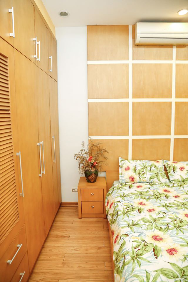 *High Floor Three Bedroom Apartment Rental in 93 Lo Duc Street, Hai Ba Trung* 4