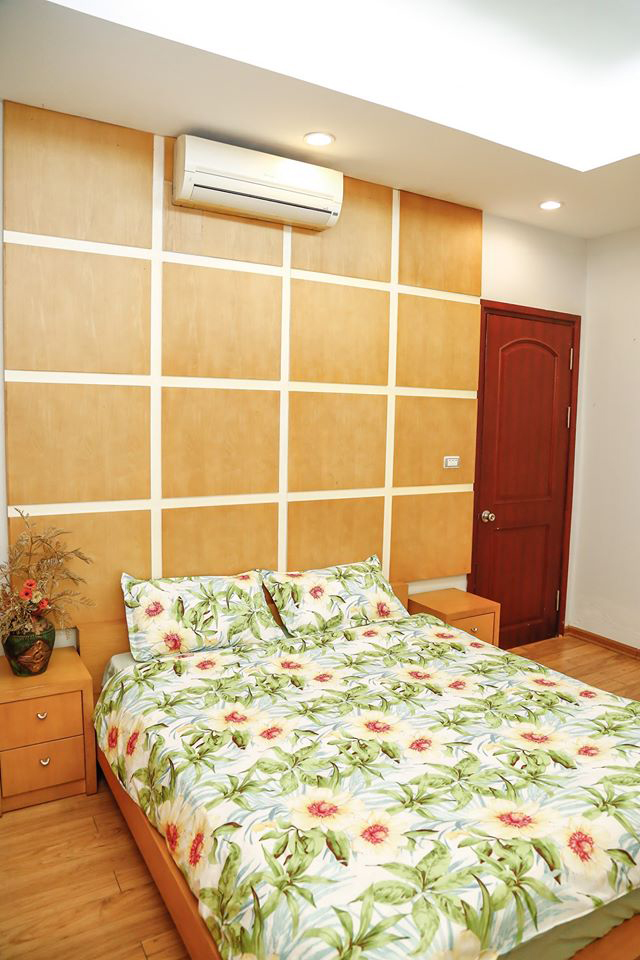 *High Floor Three Bedroom Apartment Rental in 93 Lo Duc Street, Hai Ba Trung* 8