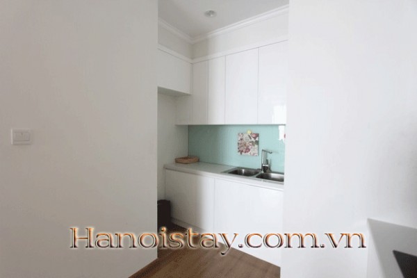 High Floor Three Bedroom Apartment Rental in HongKong Tower, Hanoi, Nice Amenities 4