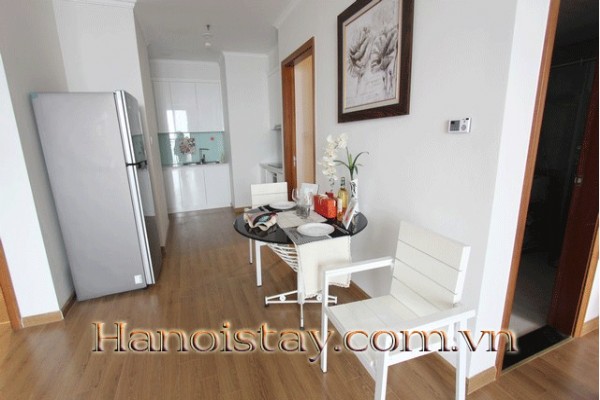 High Floor Three Bedroom Apartment Rental in HongKong Tower, Hanoi, Nice Amenities 8