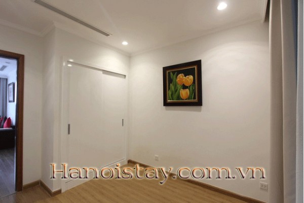 High Floor Three Bedroom Apartment Rental in HongKong Tower, Hanoi, Nice Amenities 9